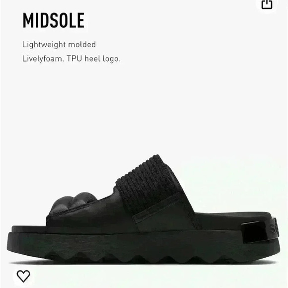 Sorel Vibe Slide Sandals - Picture 4 of 13